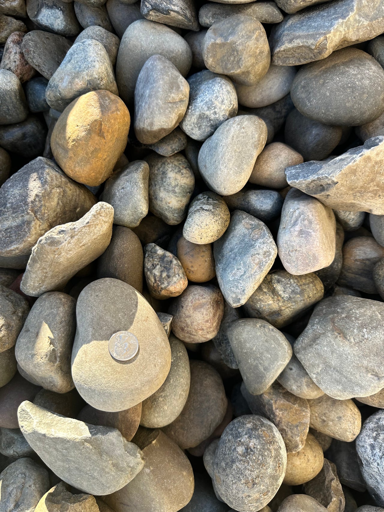 Rocks Volusia Mulch and Stone